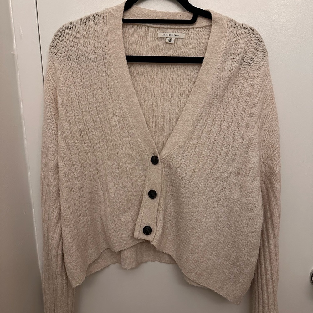 AMERICAN EAGLE CARDIGAN